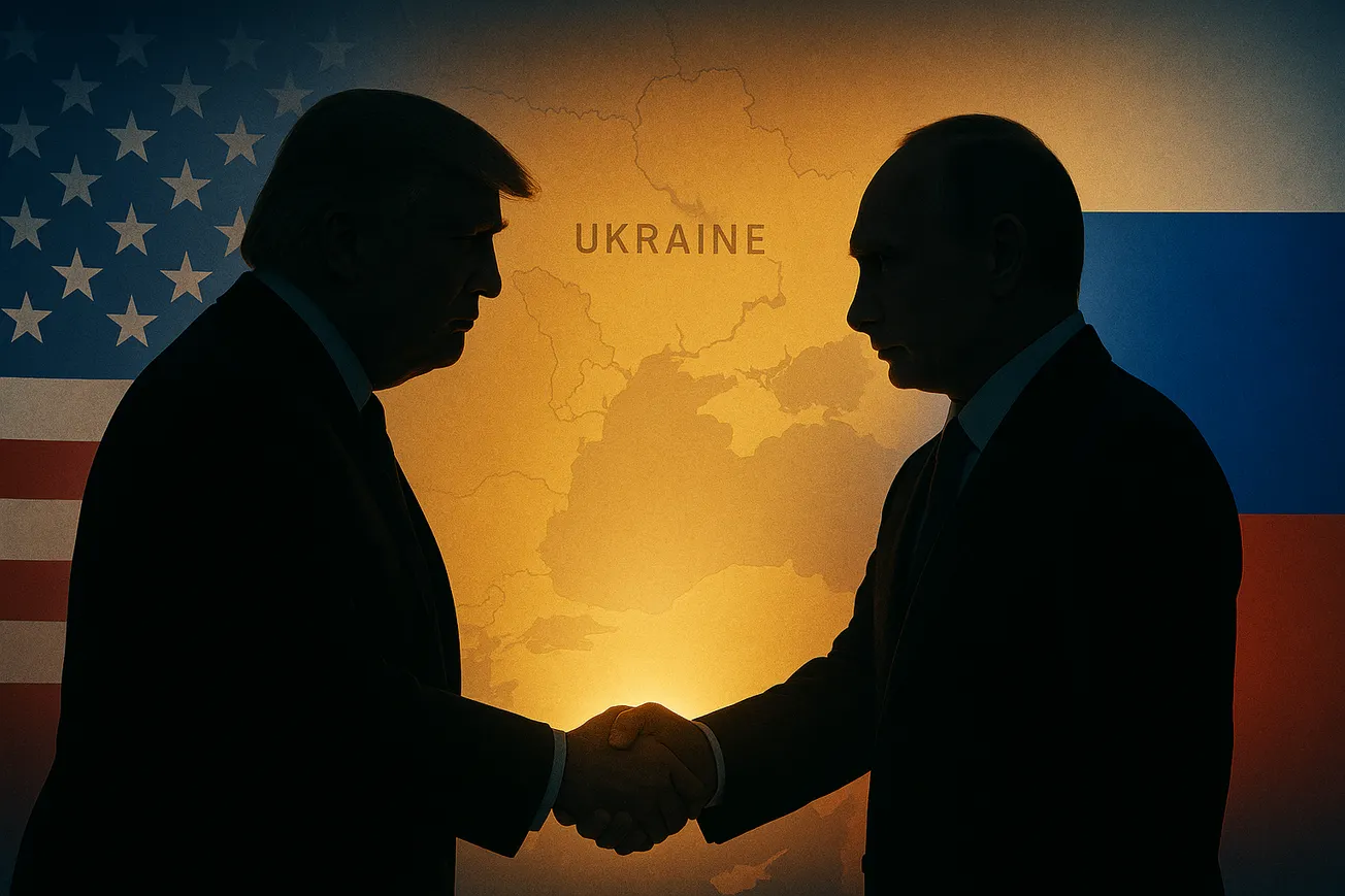 One Small Step For Diplomacy, One Defining Leap For World Peace