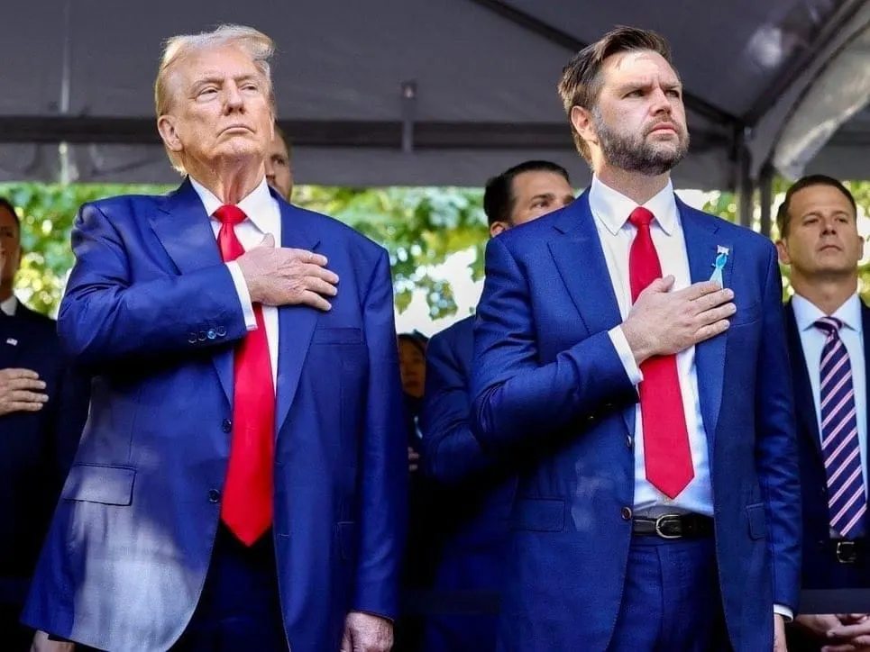 Trump Suggests Vance-Rubio Ticket In 2028