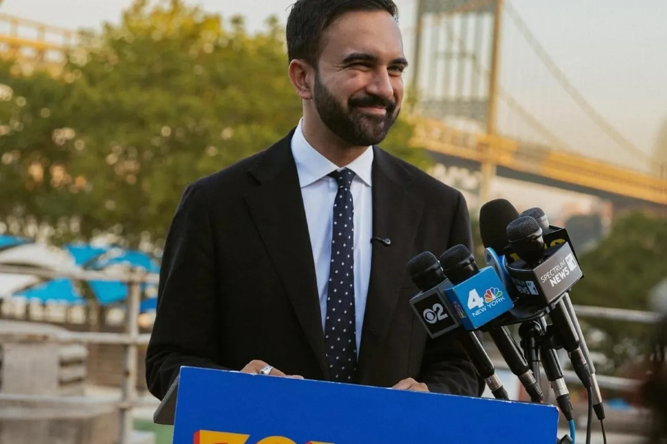 Mamdani’s Talk of Taxing ‘White’ Neighborhoods May Be His Ugliest Words Yet