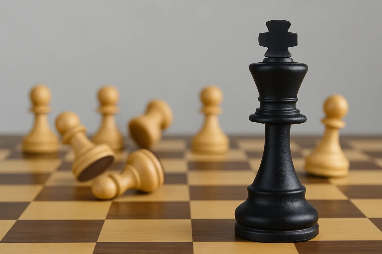 Trump Delivers. Democrats Scramble.