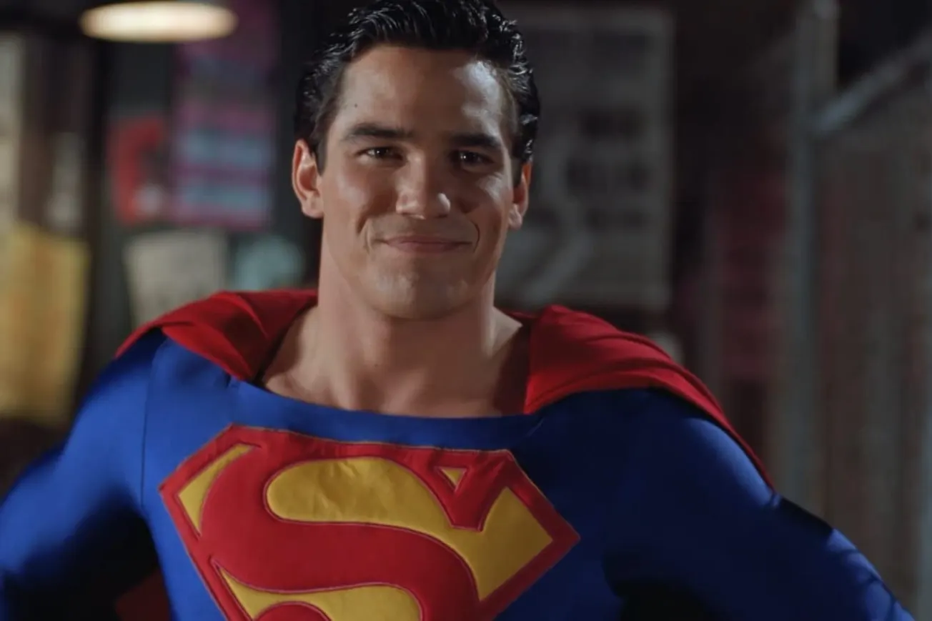 Former Superman Star Becomes Real-Life ICE Agent