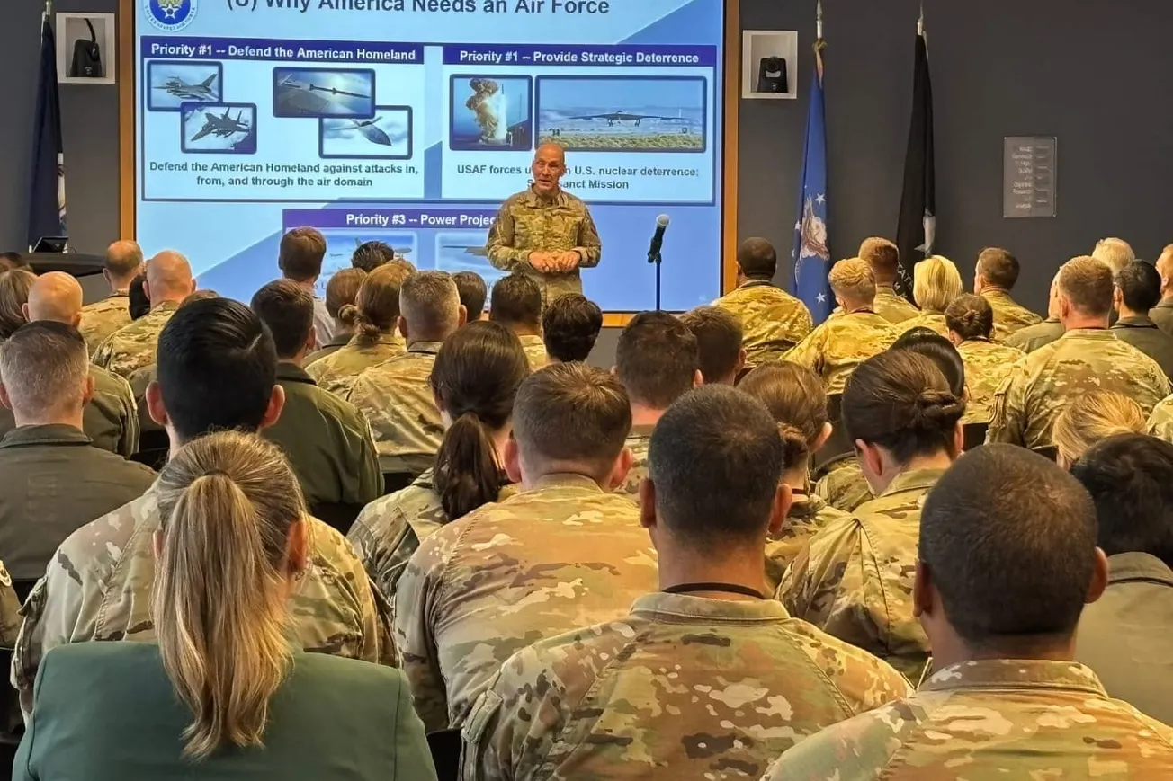 Pentagon Shakeup: Fourth Senior Officer Out Under Trump