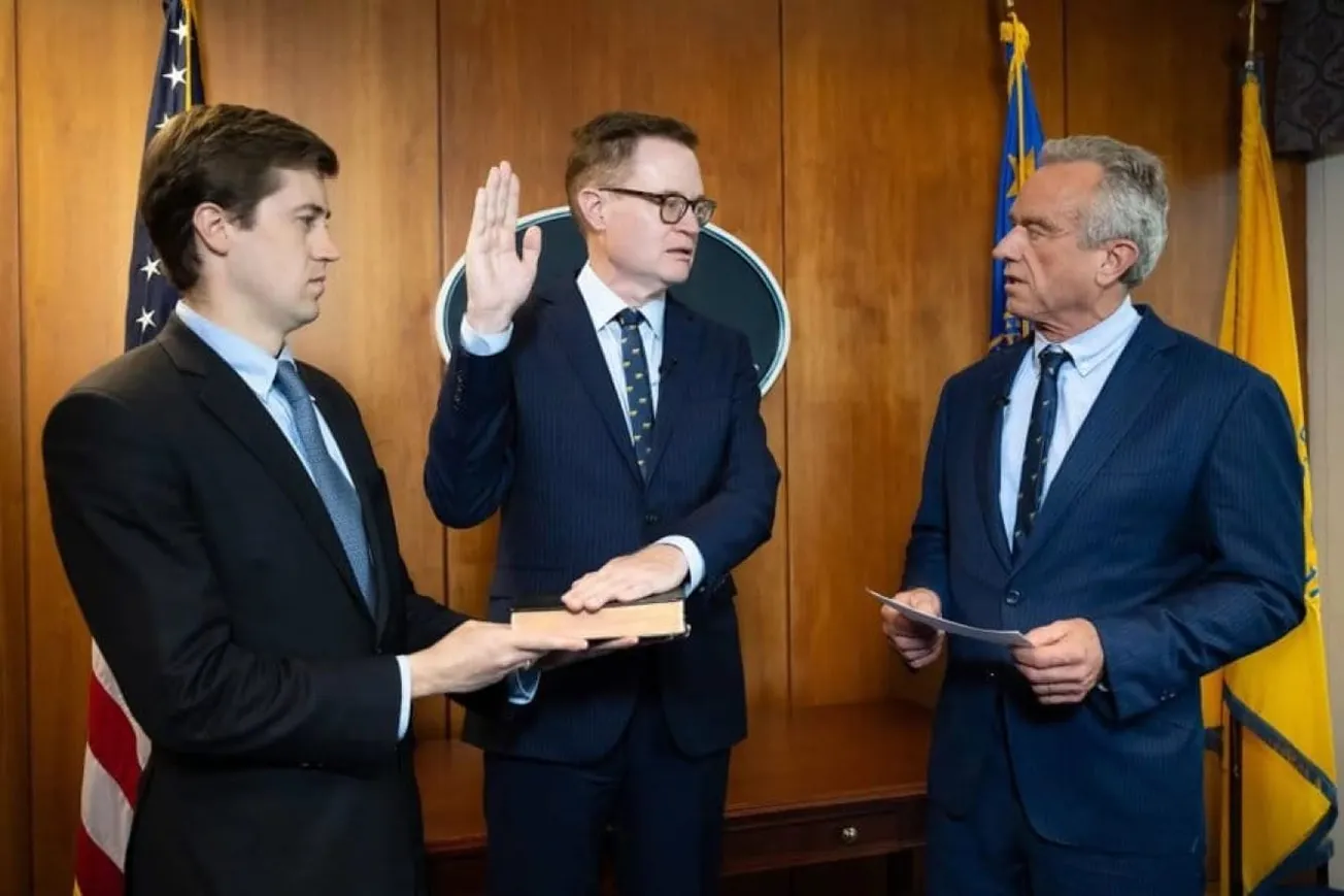 Kennedy Taps Jim O’Neill To Lead CDC After Leadership Exodus