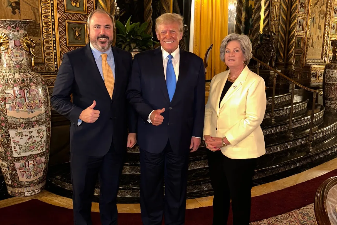 Trump Backs Longtime Ally Joe Gruters To Lead Republican National Committee