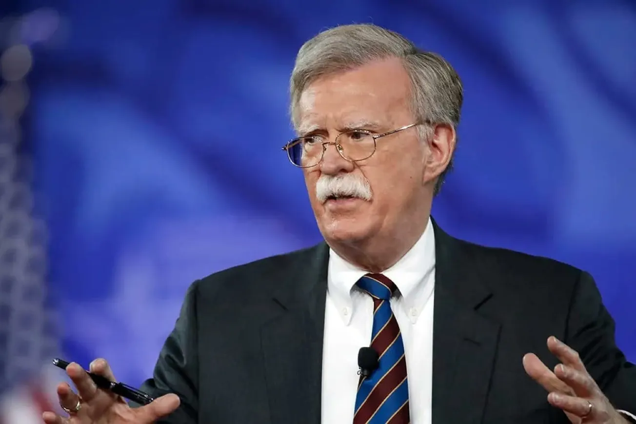 FBI Raids John Bolton’s Home In National Security Probe