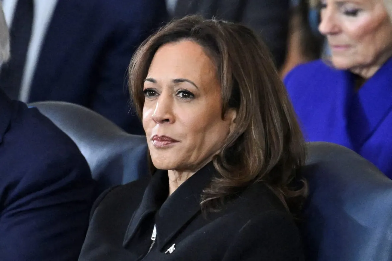 Trump Revokes Kamala Harris’ Secret Service Protection