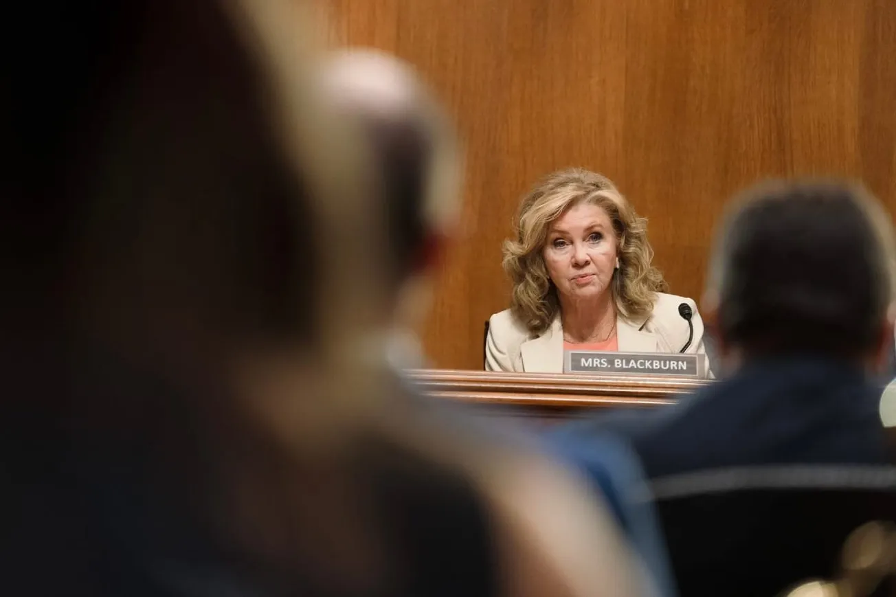 Trump Ally Marsha Blackburn Launches Gubernatorial Bid