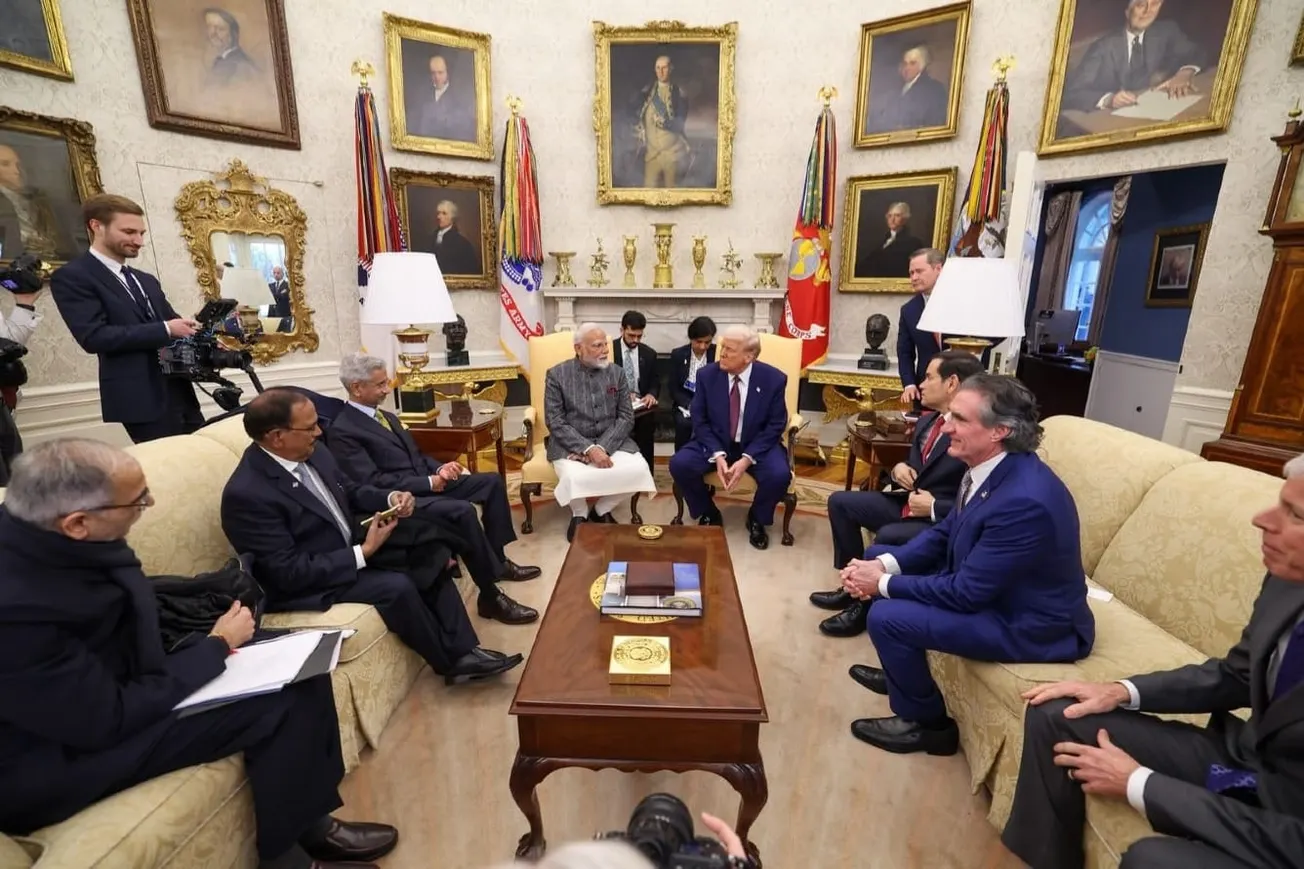 Trump Rebukes India Over Russia Ties, Hikes Tariffs