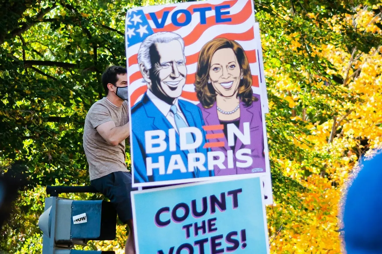 MSNBC Panelist Says Kamala Harris Backed Away From Governor Run Because Democrat Base Doesn’t Want Her