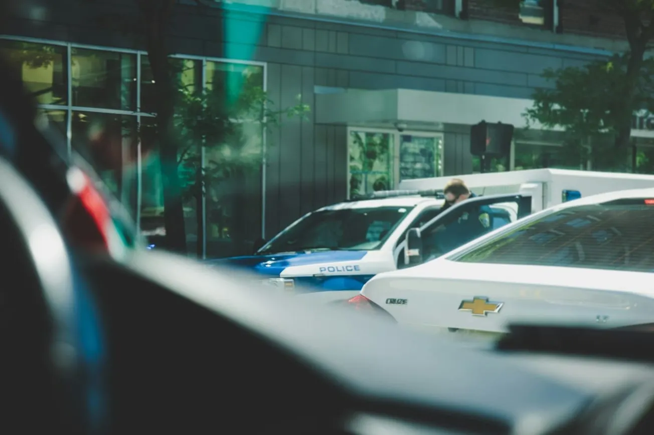 Over 450 Arrested In DC As Federal Crime Crackdown Expands