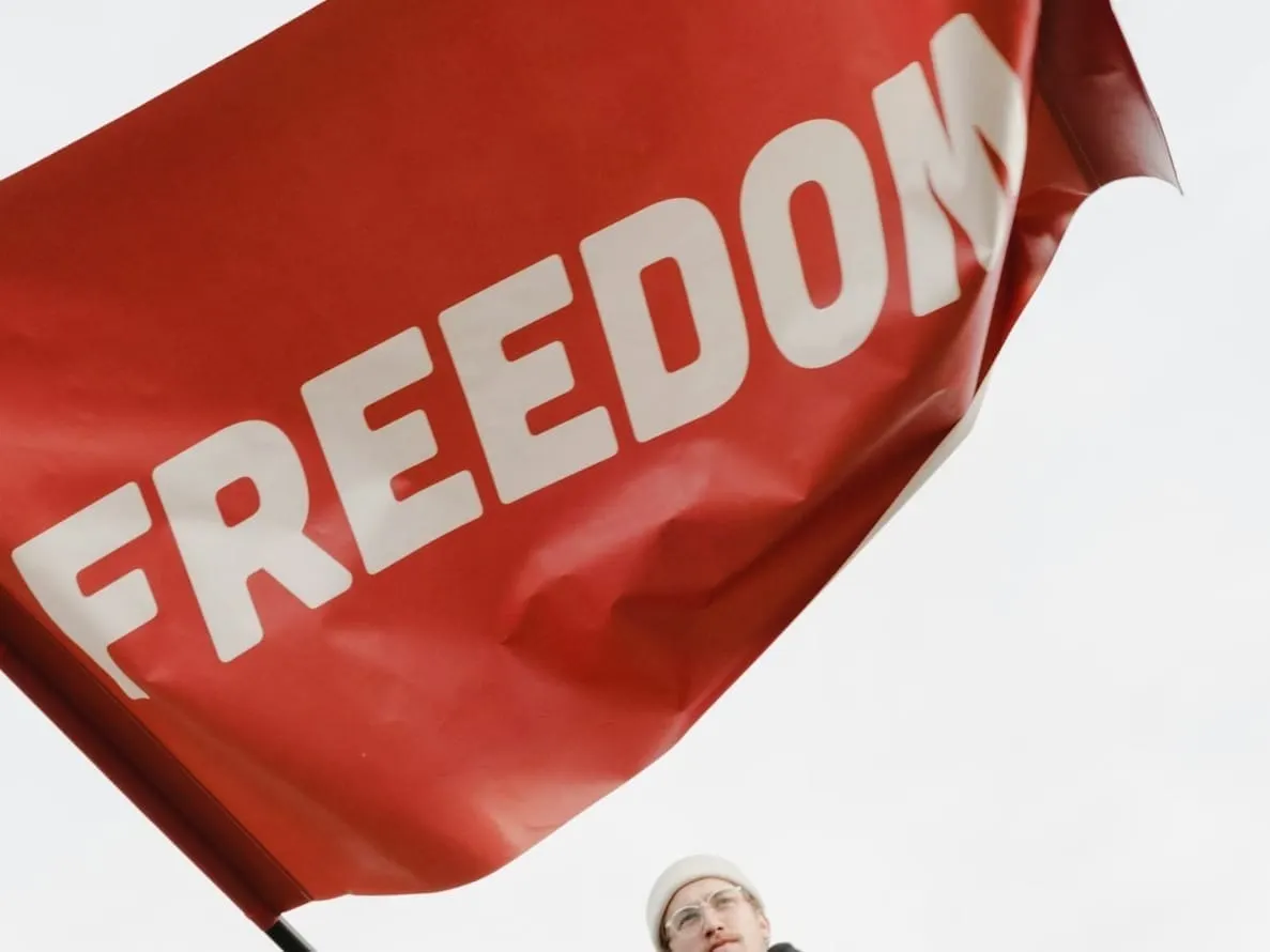 Freedom In A Post-Covid World