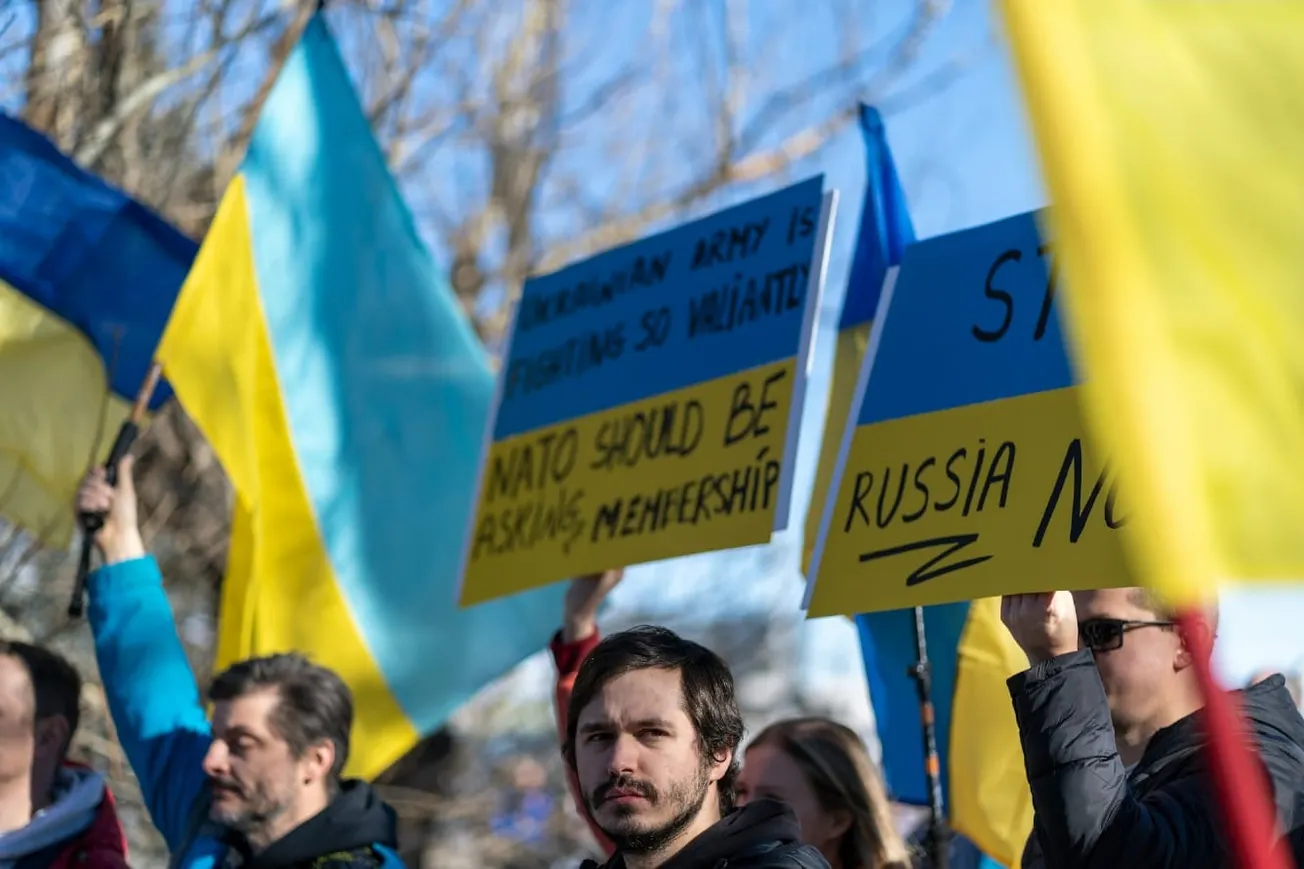 Neocons Responsible For Russian-Ukraine War