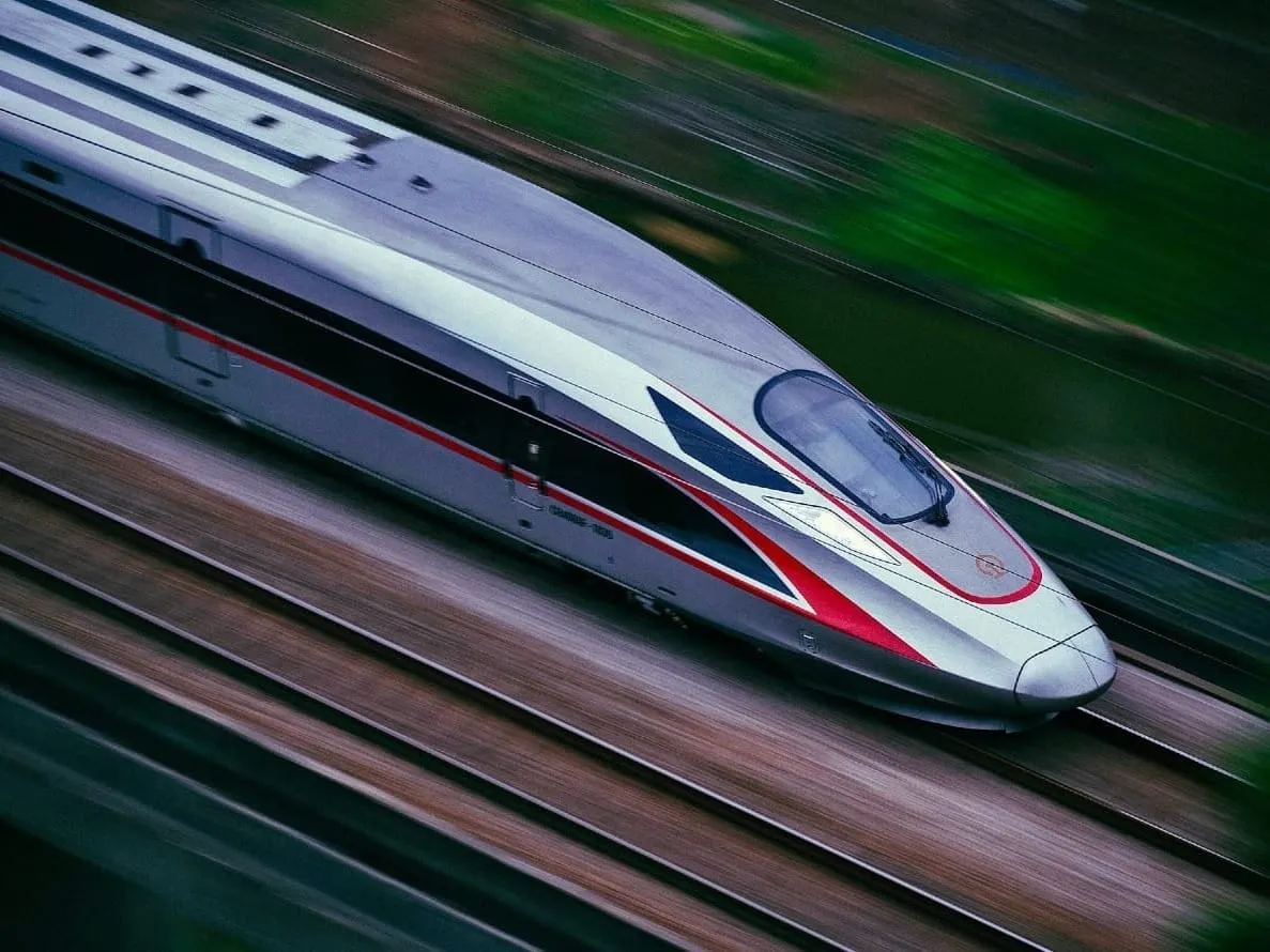 Mother O’ Mercy! Is This The End Of The Cal Bullet Train?