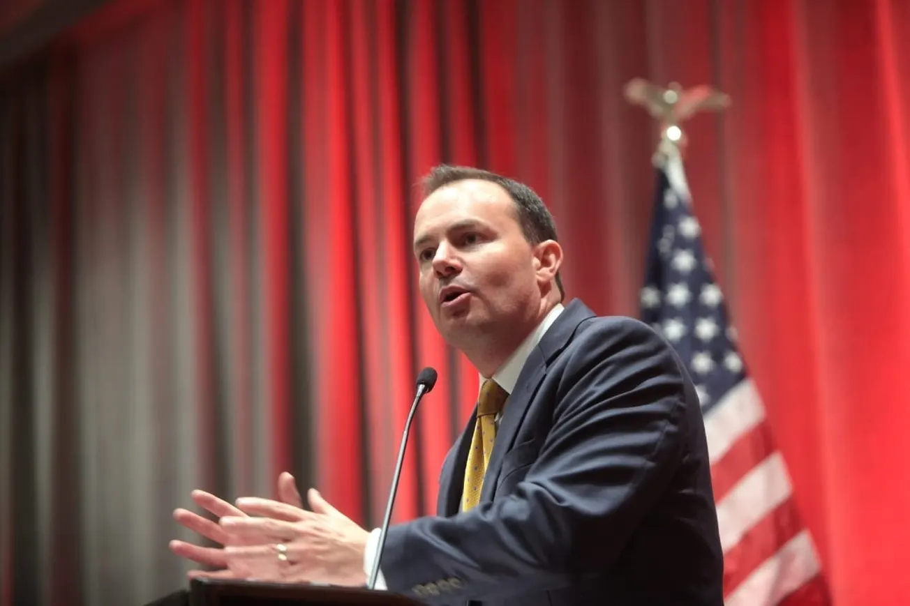 Mike Lee Takes On Taxpayer-Funded Propaganda With Charlie Kirk Act