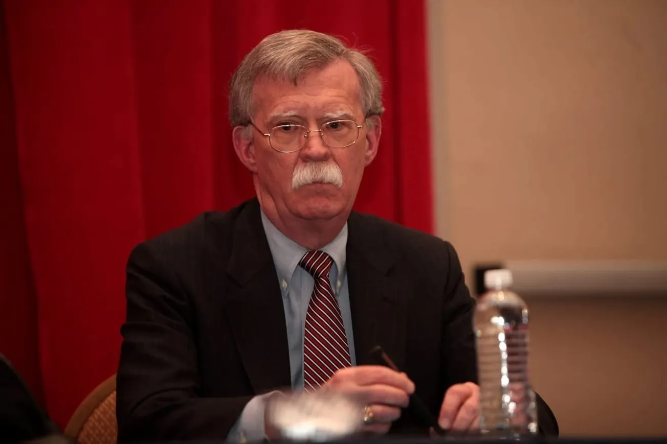 FBI Seizes Classified Docs At John Bolton’s Office, Court Records Show