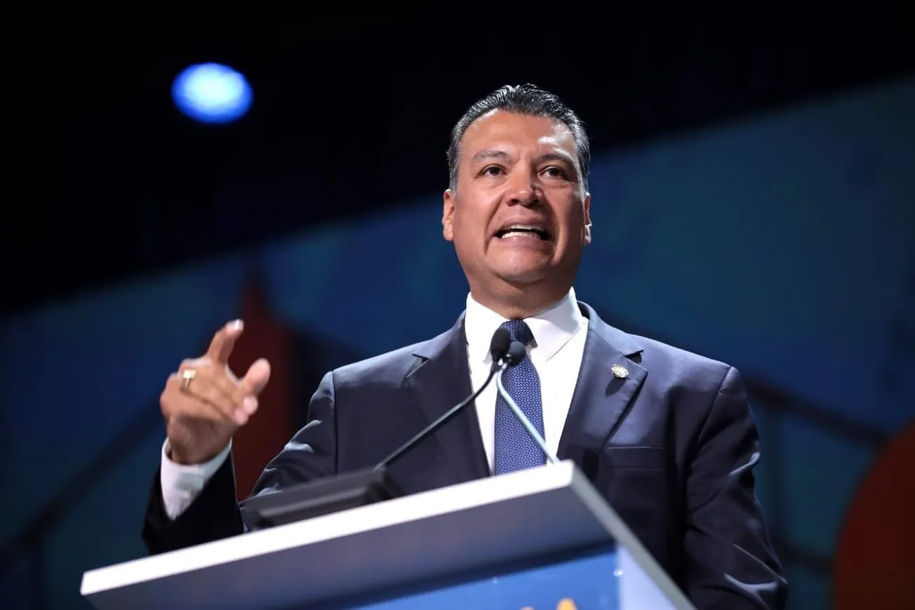 California Insiders Eye Sen. Alex Padilla For Gubernatorial Race