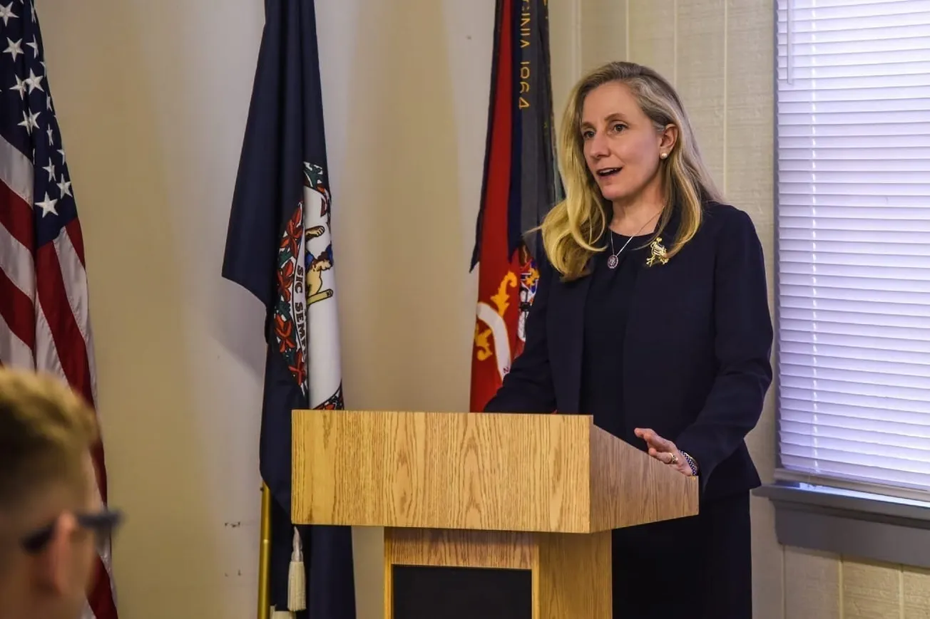 Abigail Spanberger Caught Up In Defamation Lawsuit After Her Campaign Secretly Wrote Jan. 6 Press Release