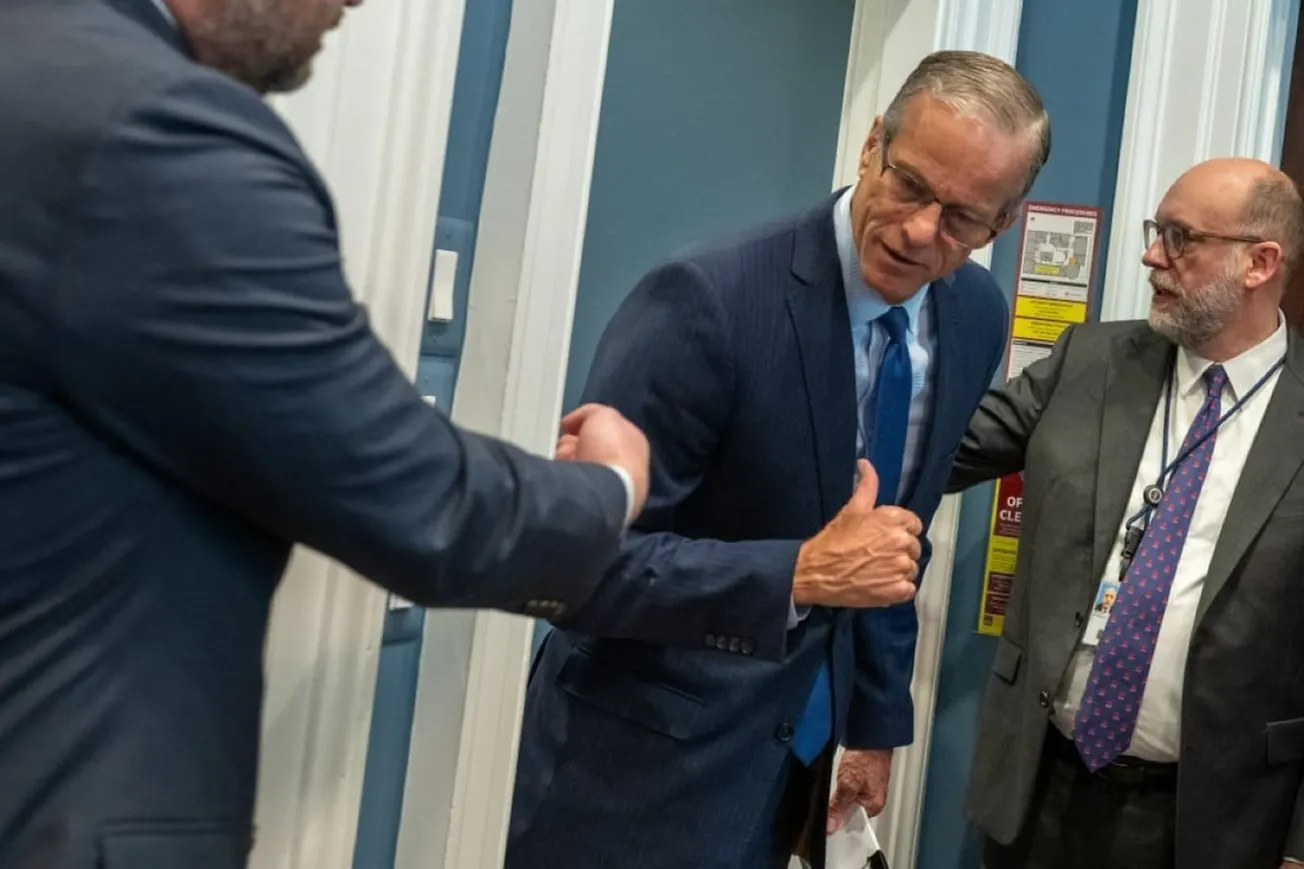 ‘It’s Got to Be Fixed’: Thune Weighs Moves To Sidestep Dems, Confirm More Trump Nominees