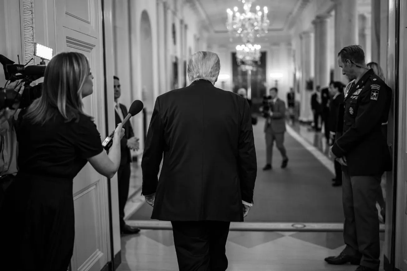 Trump’s Not Dead. He’s Barely Even Taking A Moment Off