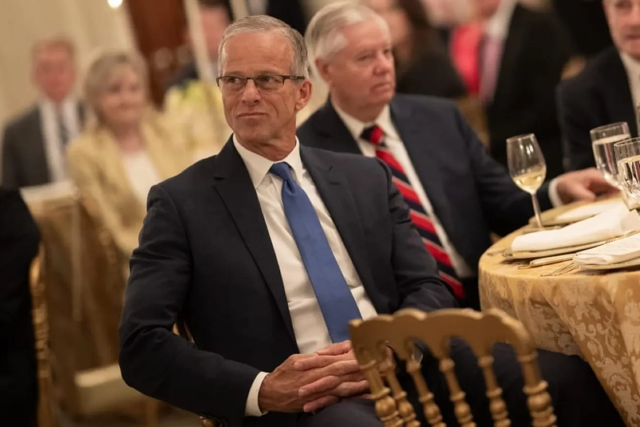 John Thune To Steamroll Chuck Schumer’s Blockade Of Trump Nominees Through ‘Nuclear Option’