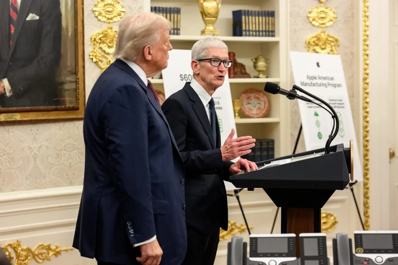 From Enemies To Allies? Trump’s Quid Pro Quo With Silicon Valley