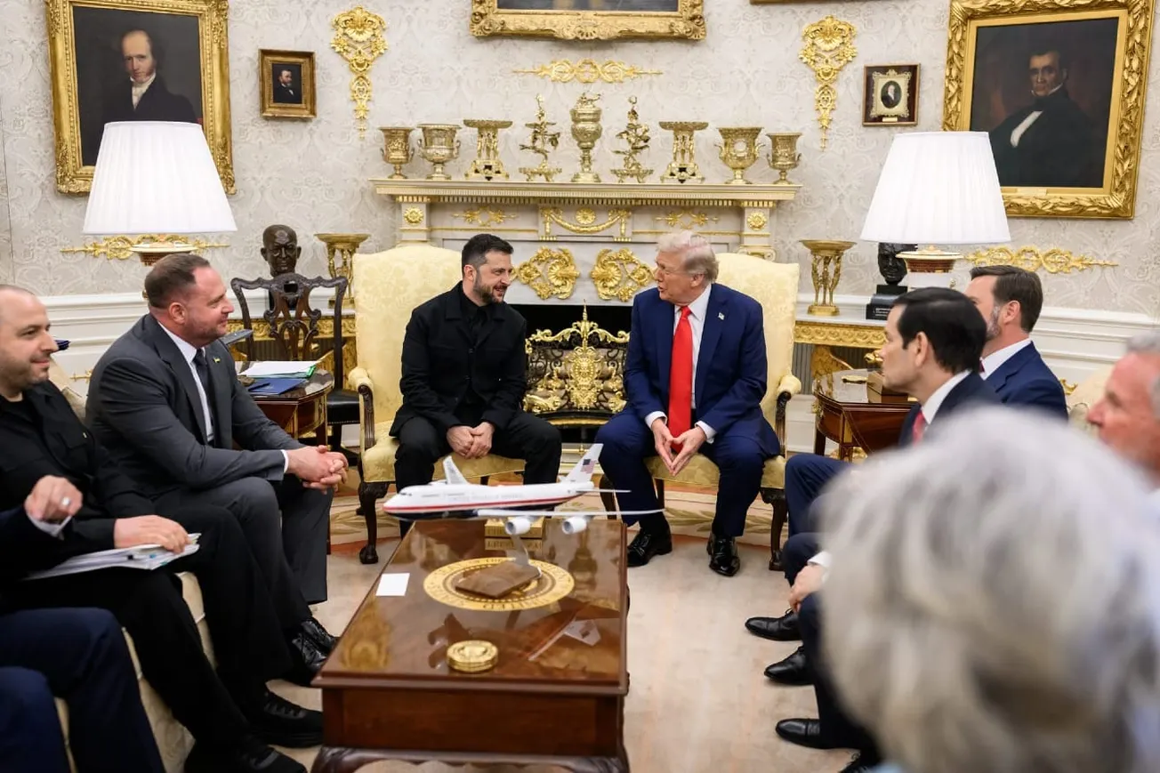 The Mystery Of Trump, Ukraine, And Russia