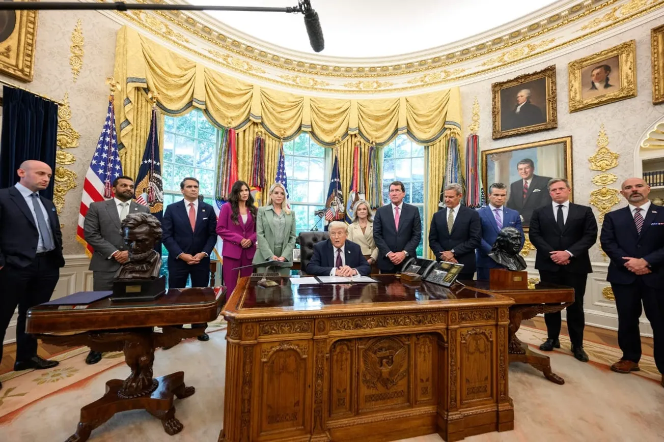 Tennessee Senators Explain How Trump Chose Memphis For Crime Crackdown
