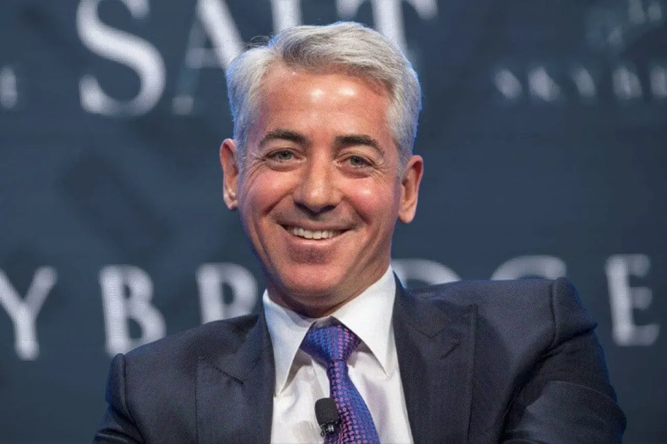 Billionaire Bill Ackman Convened Stormy Israel ‘Intervention’ With Charlie Kirk, Sources Say