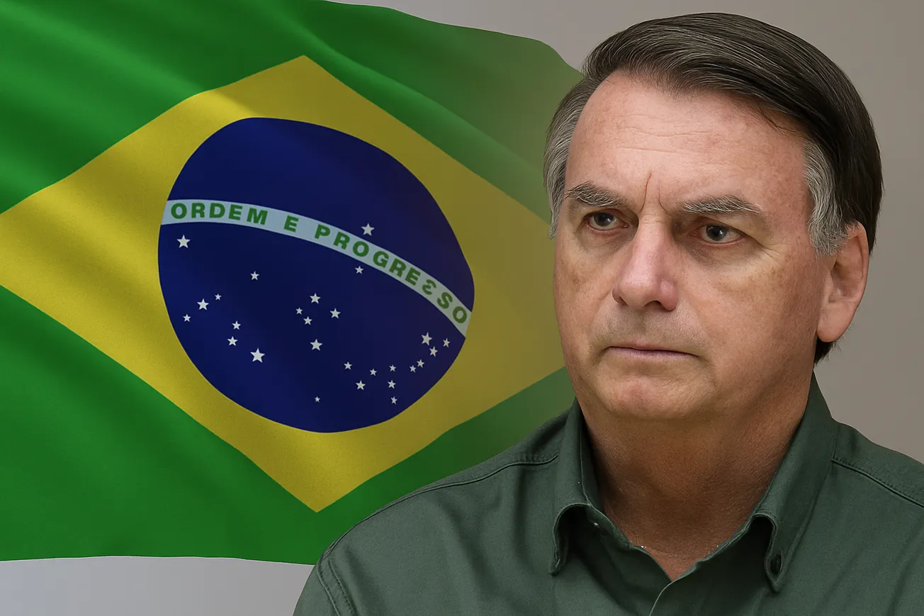 Bolsonaro Sentenced To 27 Years In Jail For Military Coup Plot