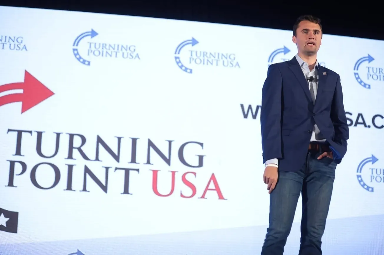 Inquiries About Starting Turning Point USA Chapters Surge In Wake Of Kirk’s Slaying