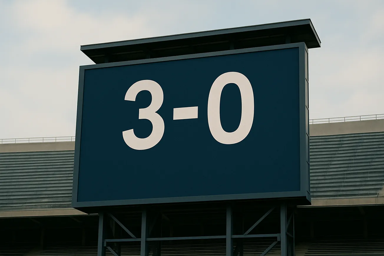 Judge B, Harvard Hat Trick Hero