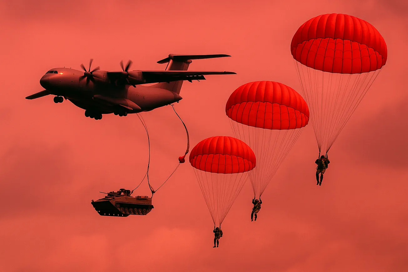 The Dragon Learns To Fly