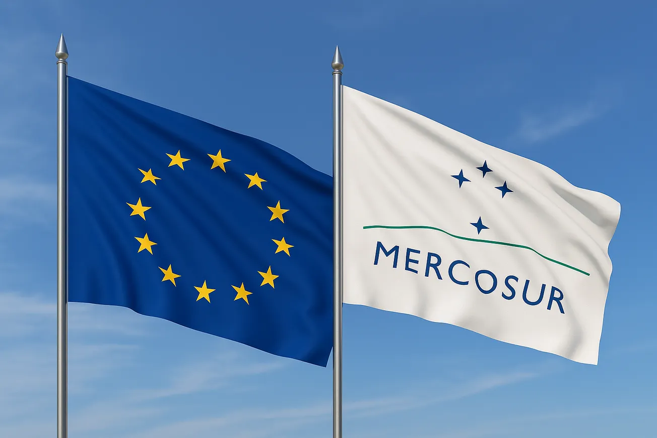 EU-Mercosur Free-Trade Deal Seeks Approval