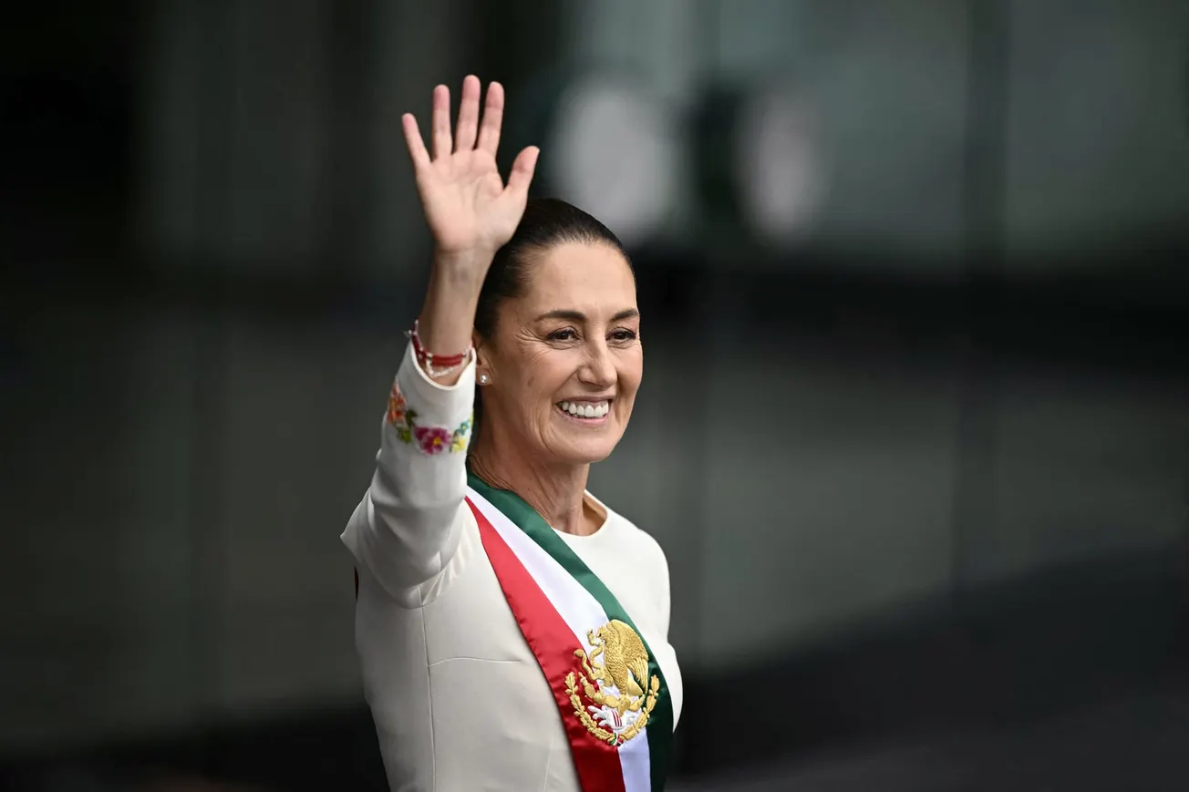 Claudia Sheinbaum’s Uneven First Year