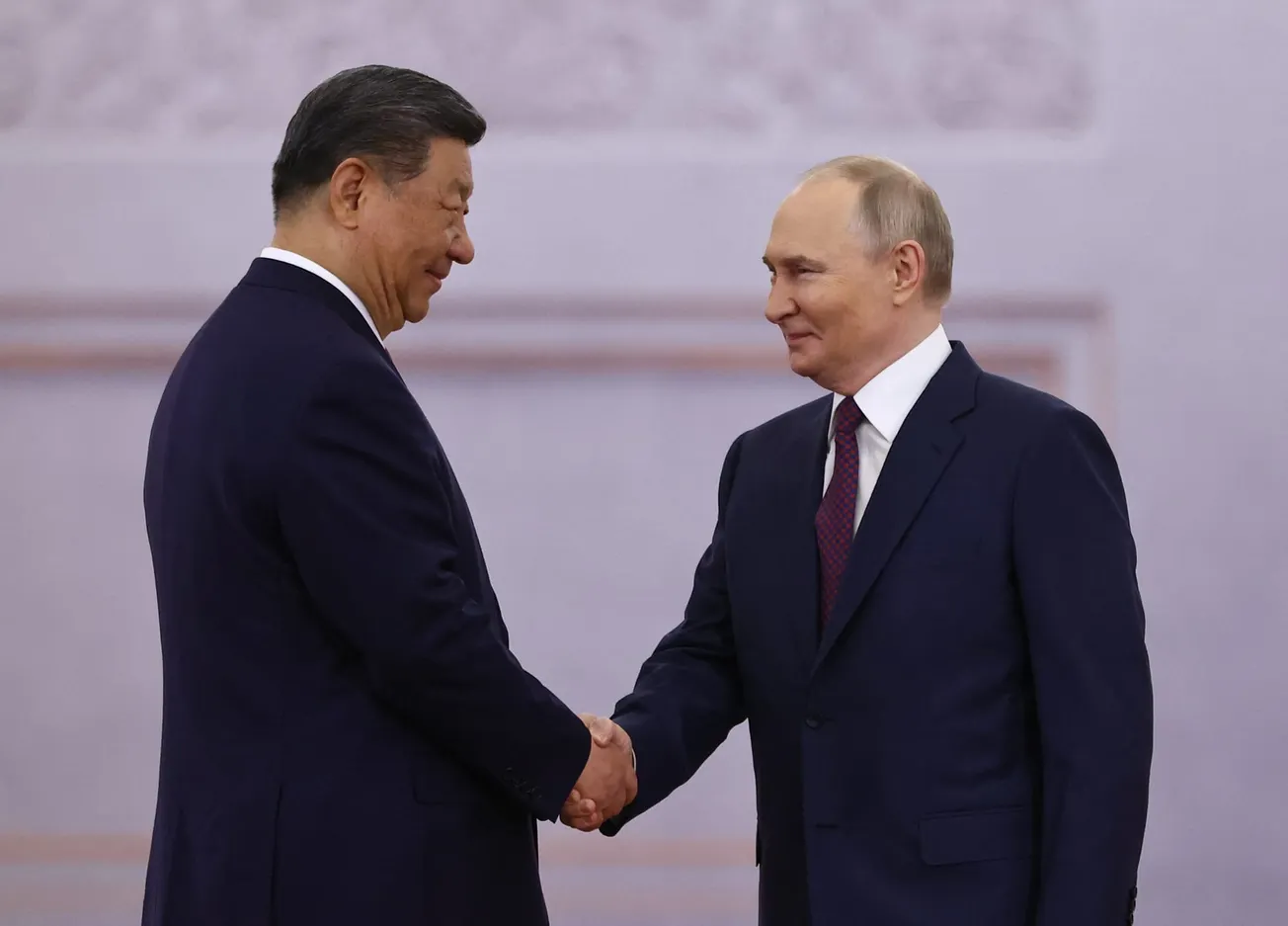 The Limits Of Xi And Putin’s “No-Limits” Partnership