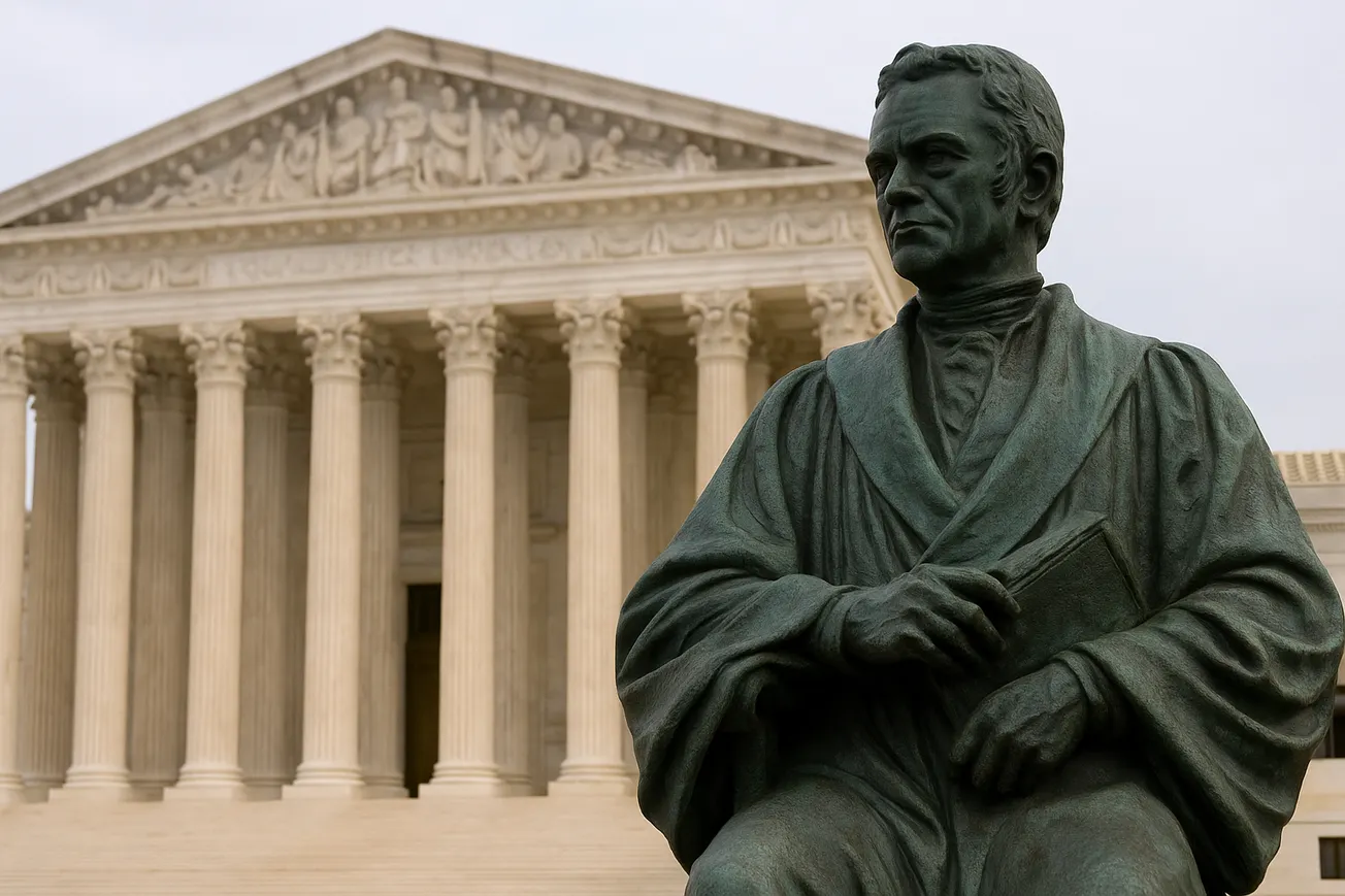 Trump’s Marbury v. Madison Showdown