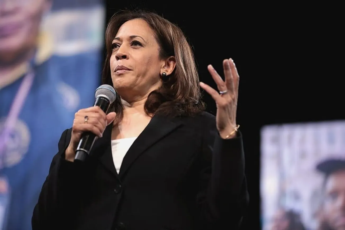 Kamala Harris Admits She Wasn’t Fit To Be President … Without Knowing It