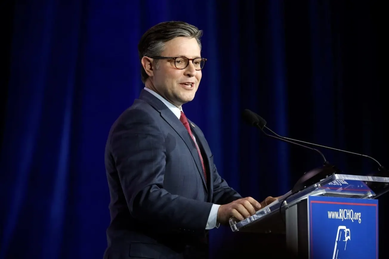 Johnson Unveils Bill To Extend Biden Spending, Avert Shutdown