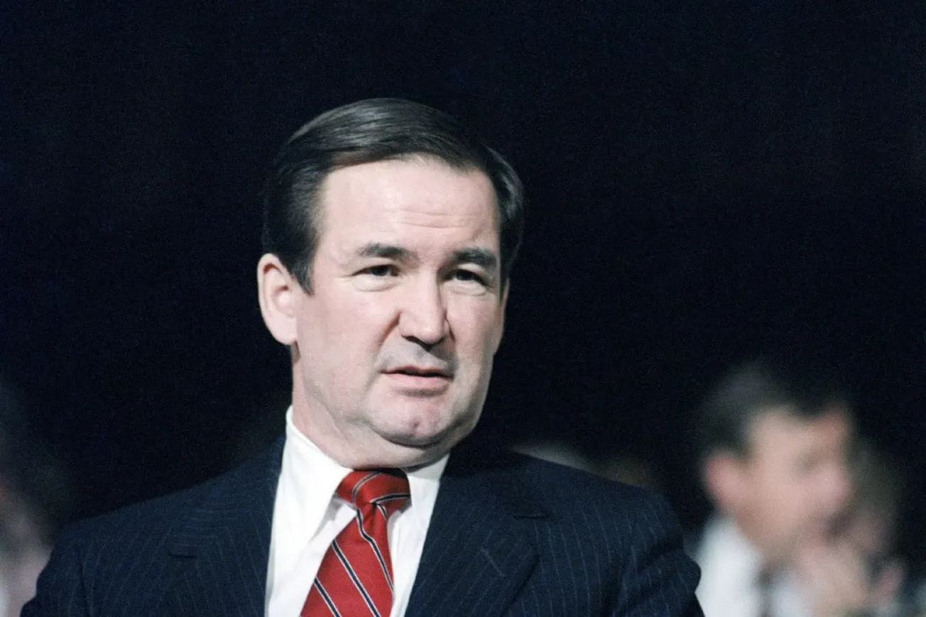 Pugnacious, Principled, Patriot: Pat Buchanan Deserves The Presidential Medal Of Freedom