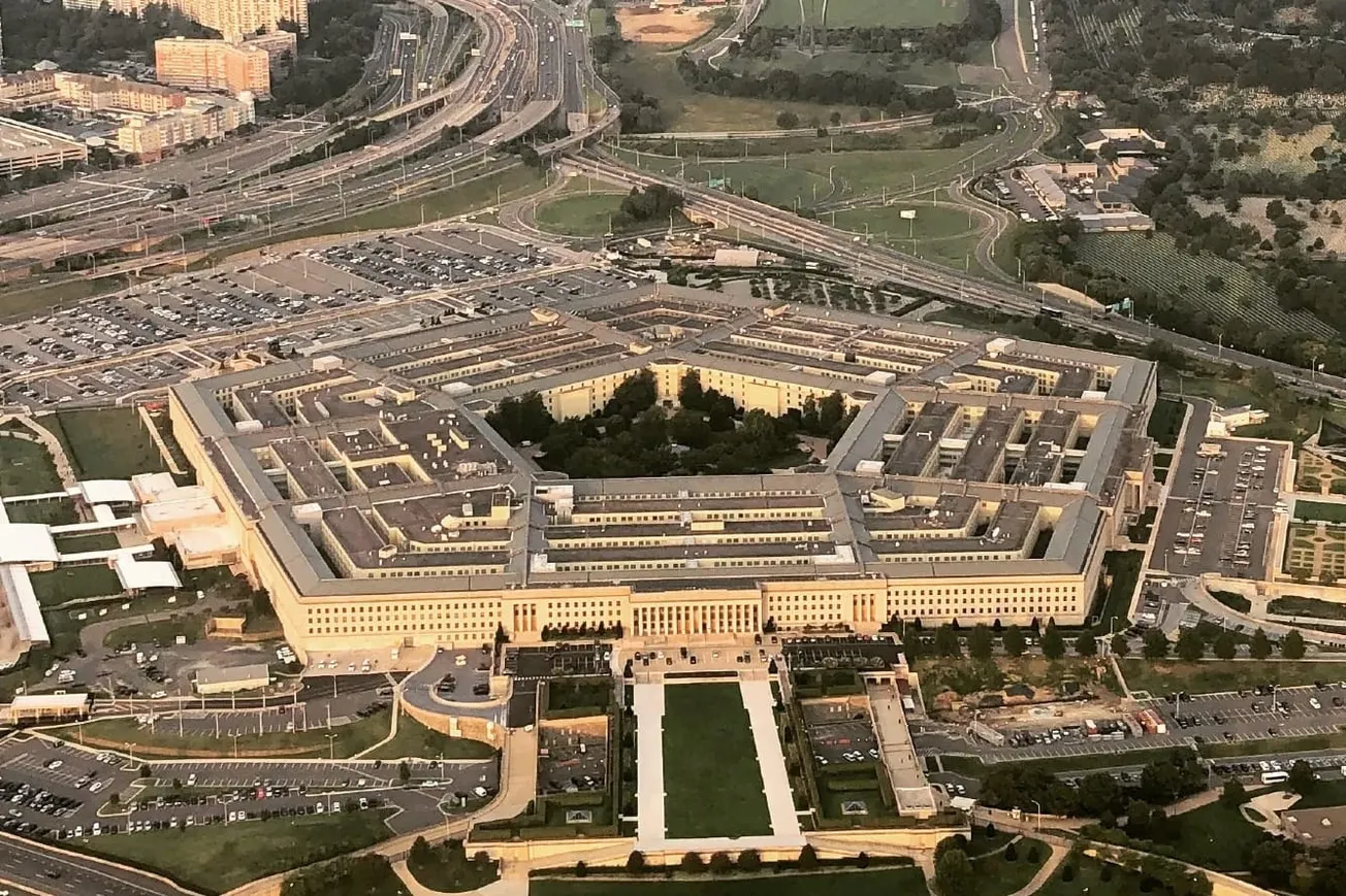 Trump All Set To Order Defense Department Rebranded As 'Department Of War'