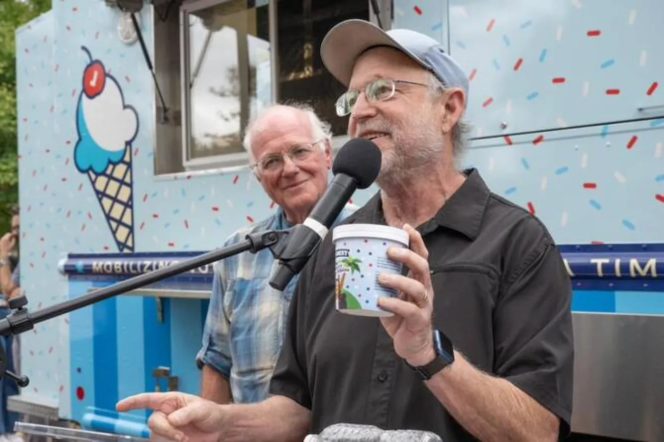 Ben & Jerry’s Co-Founder Resigns Over Clash With Parent Company Unilever