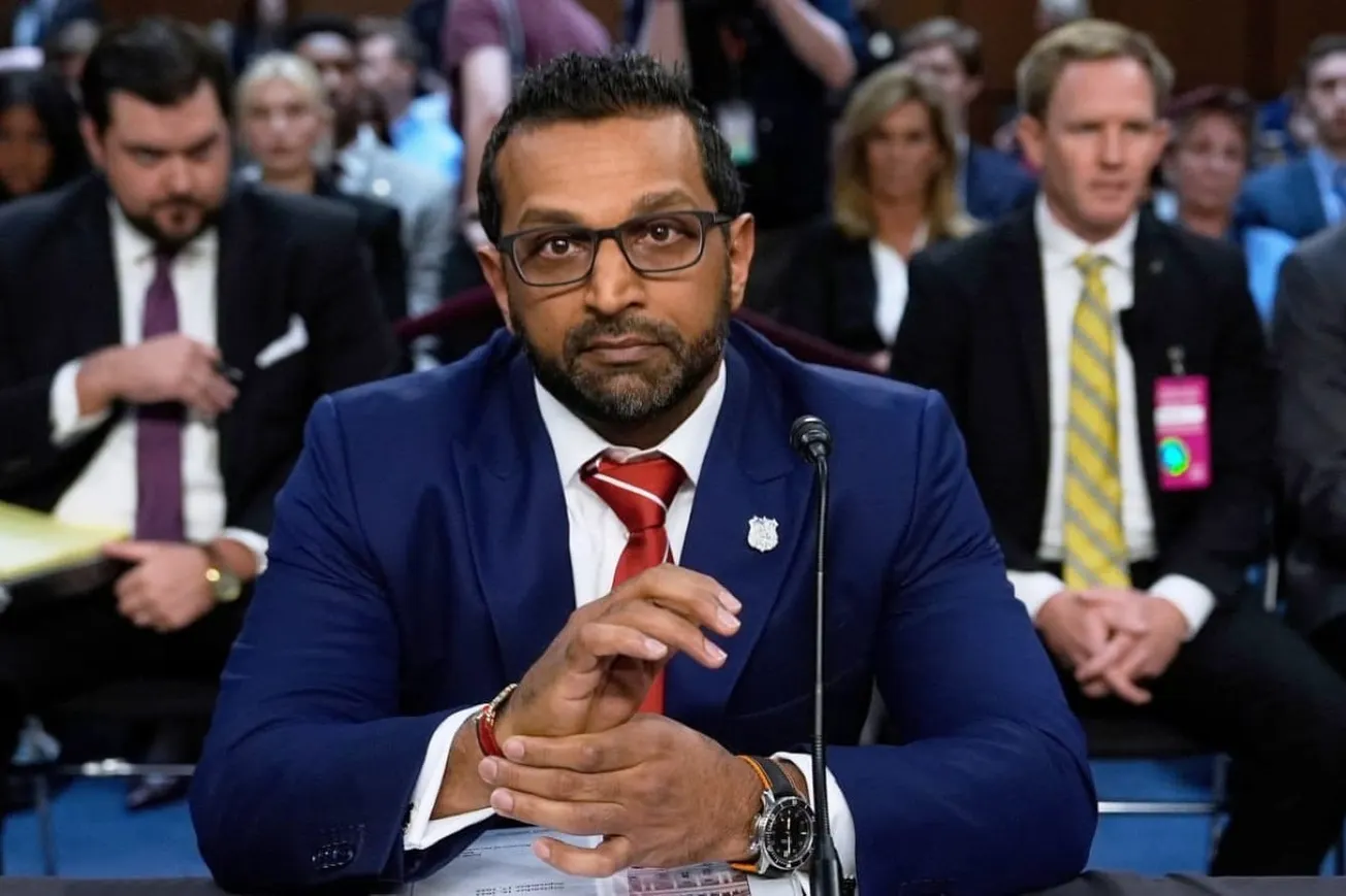 Kash Patel: ICE Shooting Reveals ‘High Degree Of Pre-Attack Planning’