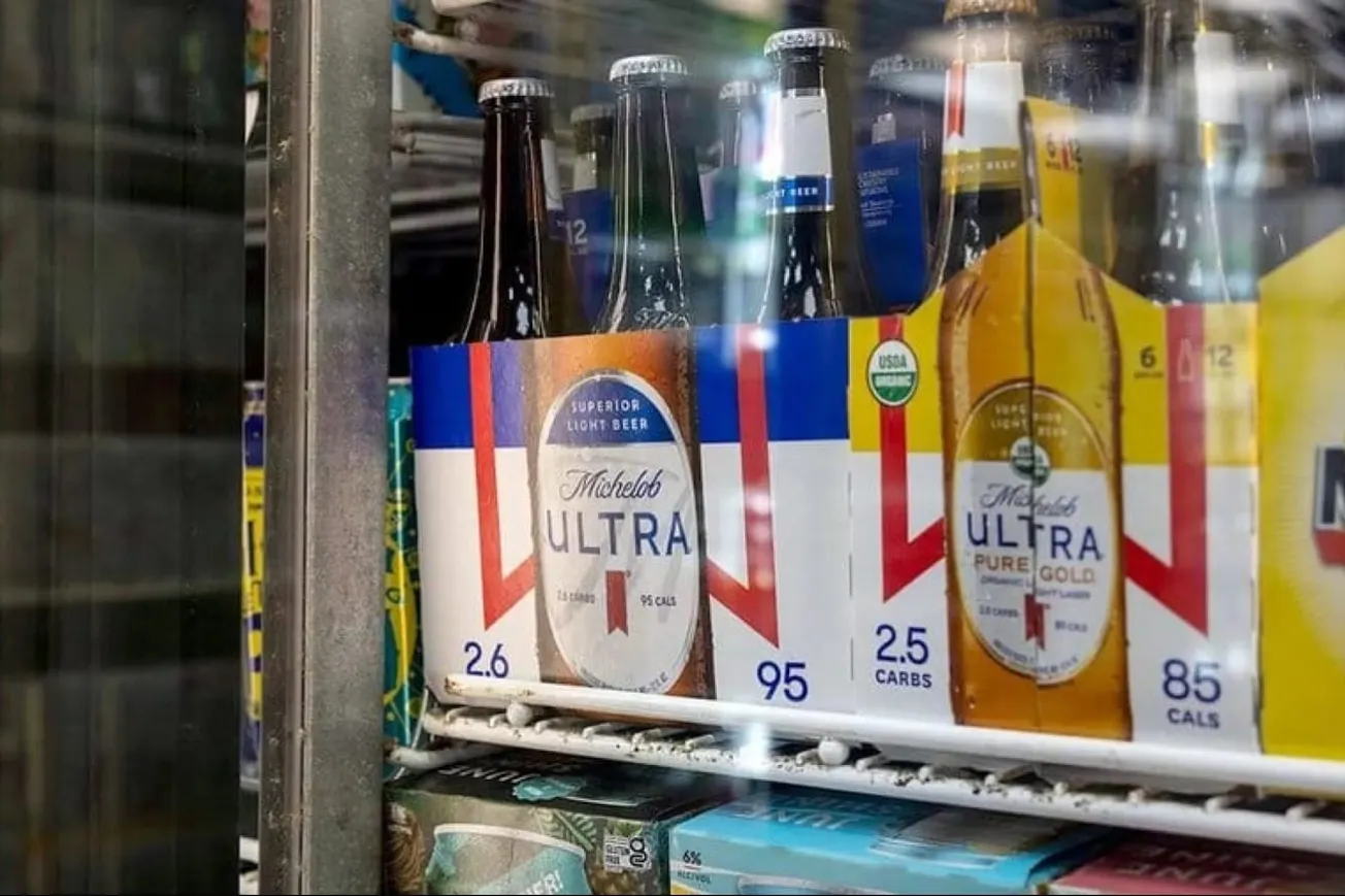 Michelob Ultra Tops U.S. Beer Sales, Surpassing Modelo