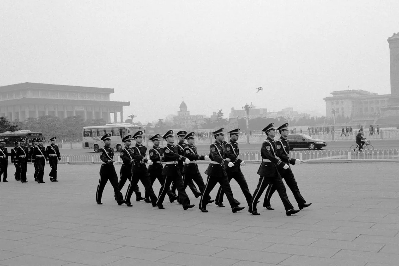 China’s ‘Grand’ Military Parade Is A Facade That Barely Conceals Its Vulnerabilities