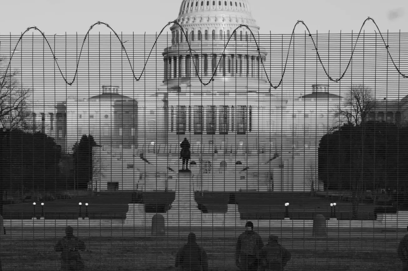 Trump’s Anti-Crime Push In DC Sparks Legal Showdown