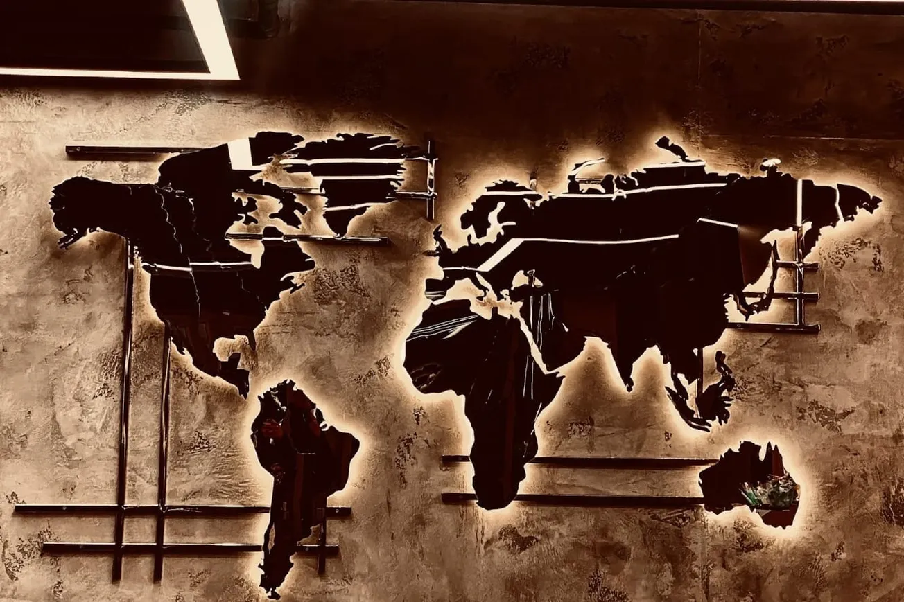 Global Wealth And Power Are Pivoting To The East