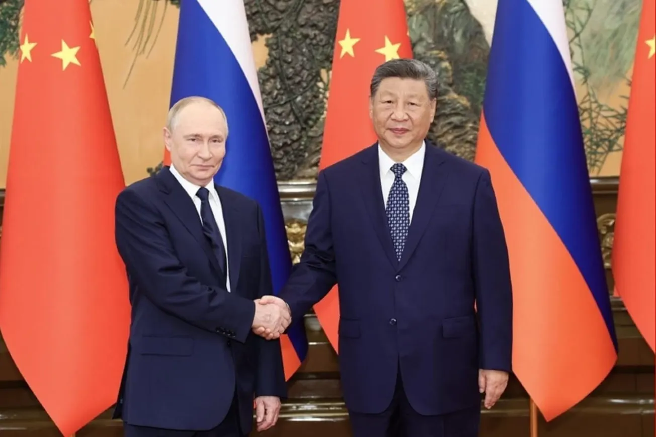 Russia And China Deepen Ties With 30-Year Energy Pact