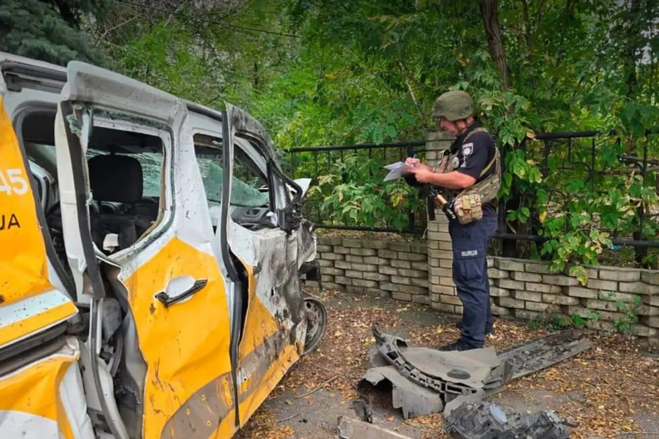 Moscow’s Brutal Attack On Village Leaves Dozens Dead, Kyiv Says