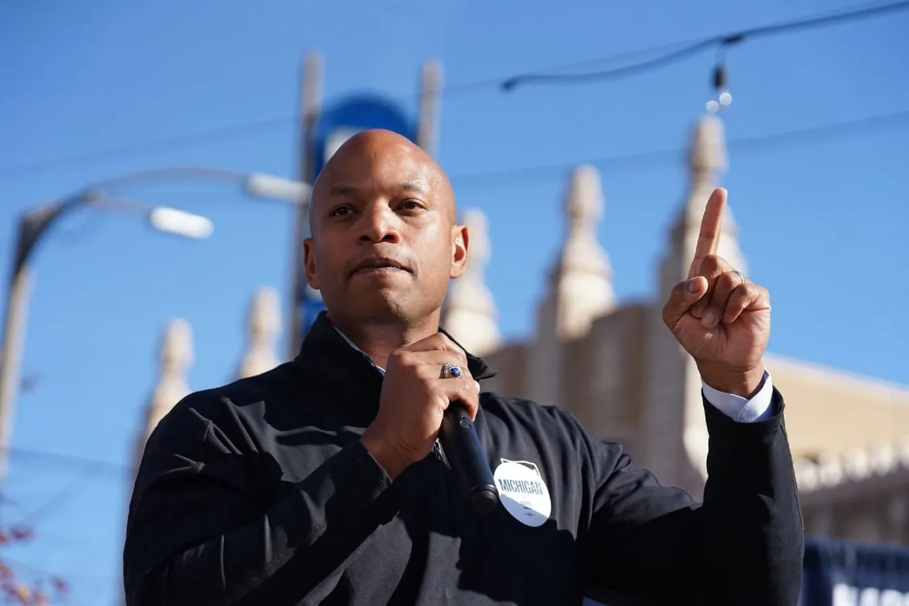 Maryland Gov. Wes Moore Announces Reelection Distancing From Presidential Speculation