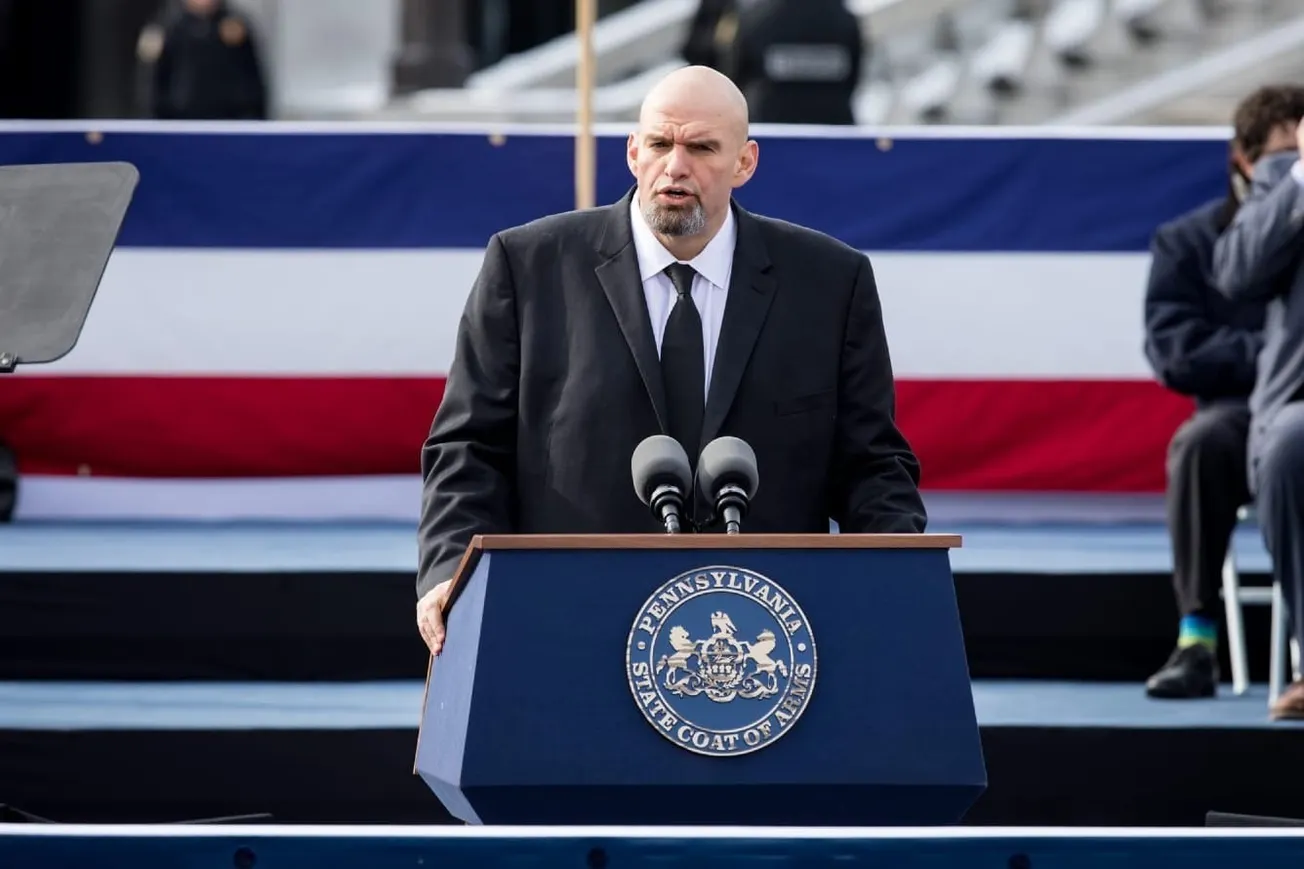 Fetterman: Here’s Why The Shutdown Is ‘Fundamentally Wrong’